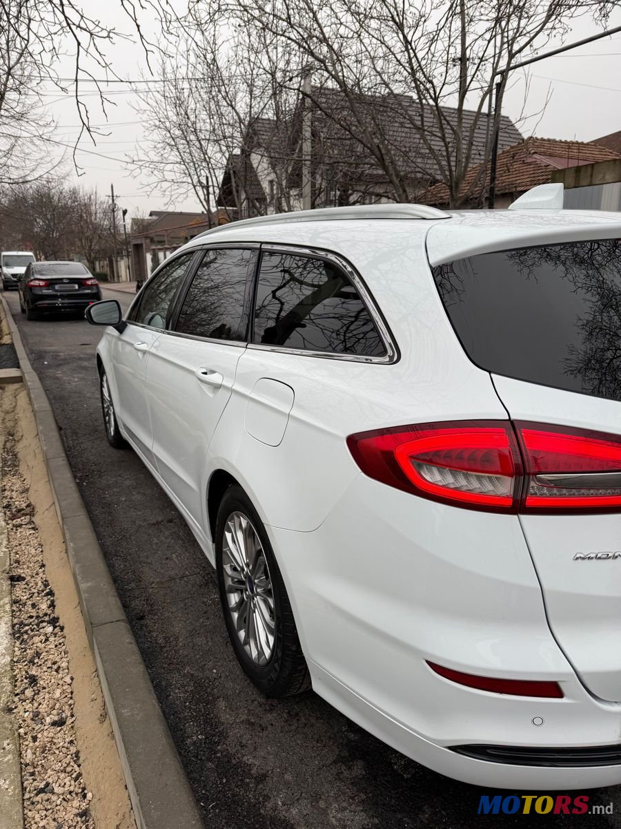 2022' Ford Mondeo photo #5
