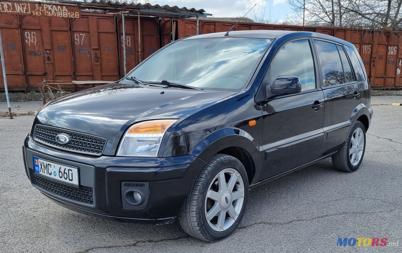 2010' Ford Fusion photo #2