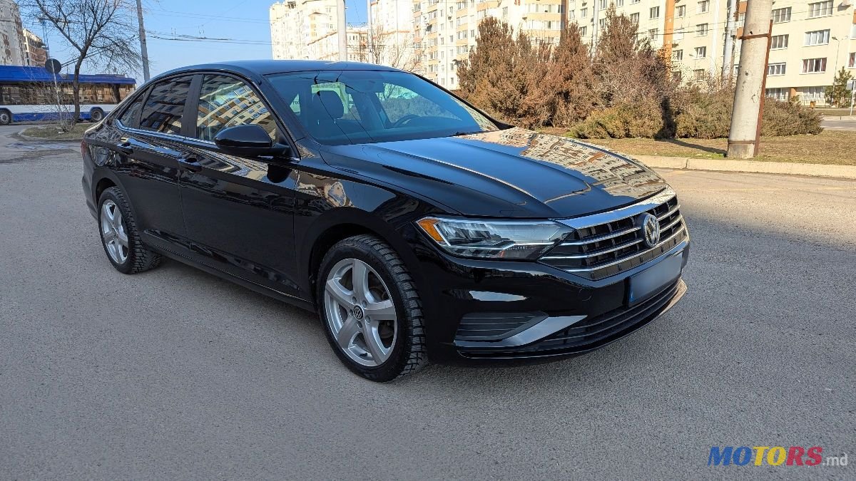 2020' Volkswagen Jetta photo #2