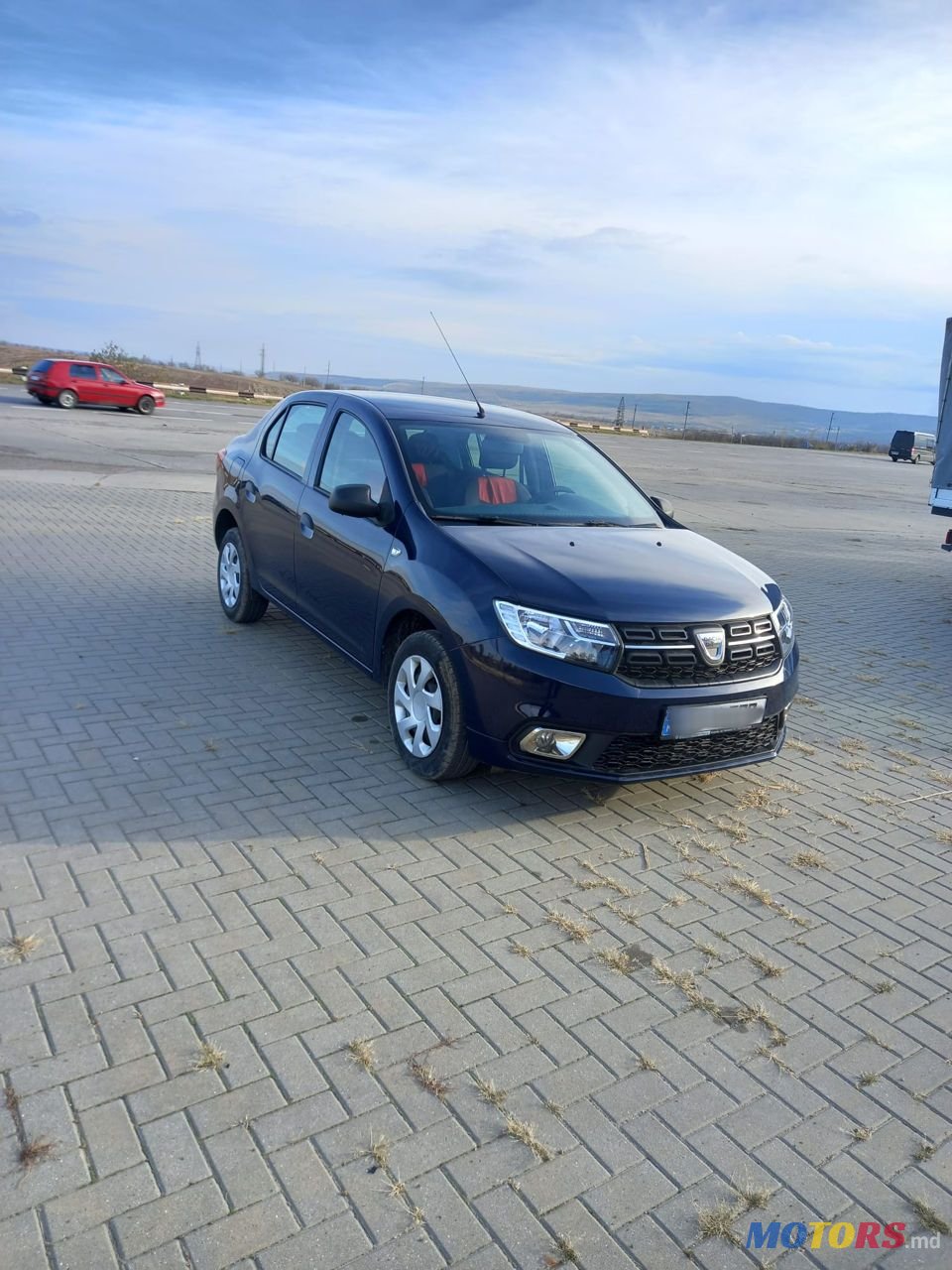 2019' Dacia Logan photo #3
