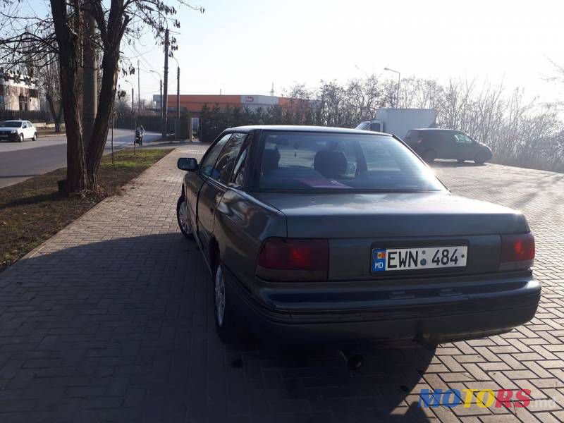 1994' Subaru Legacy photo #4