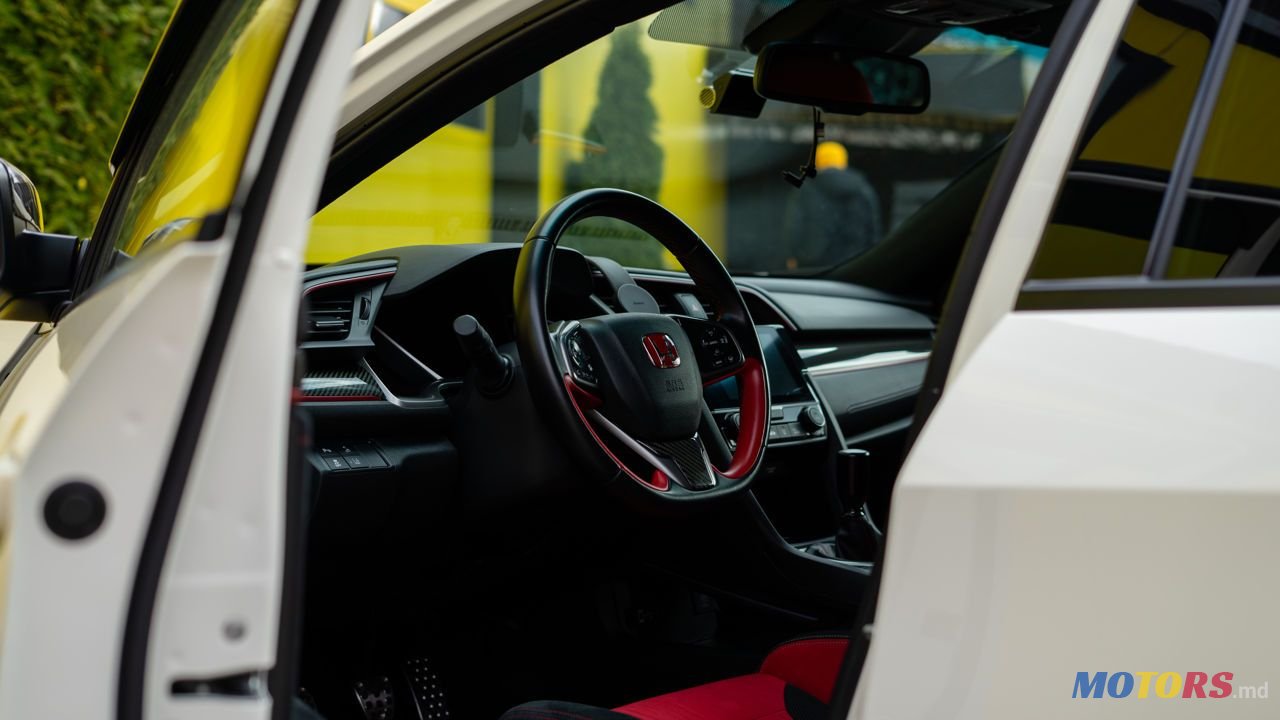 2018' Honda Civic photo #6