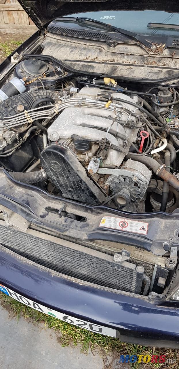 1996' Audi A6 photo #5