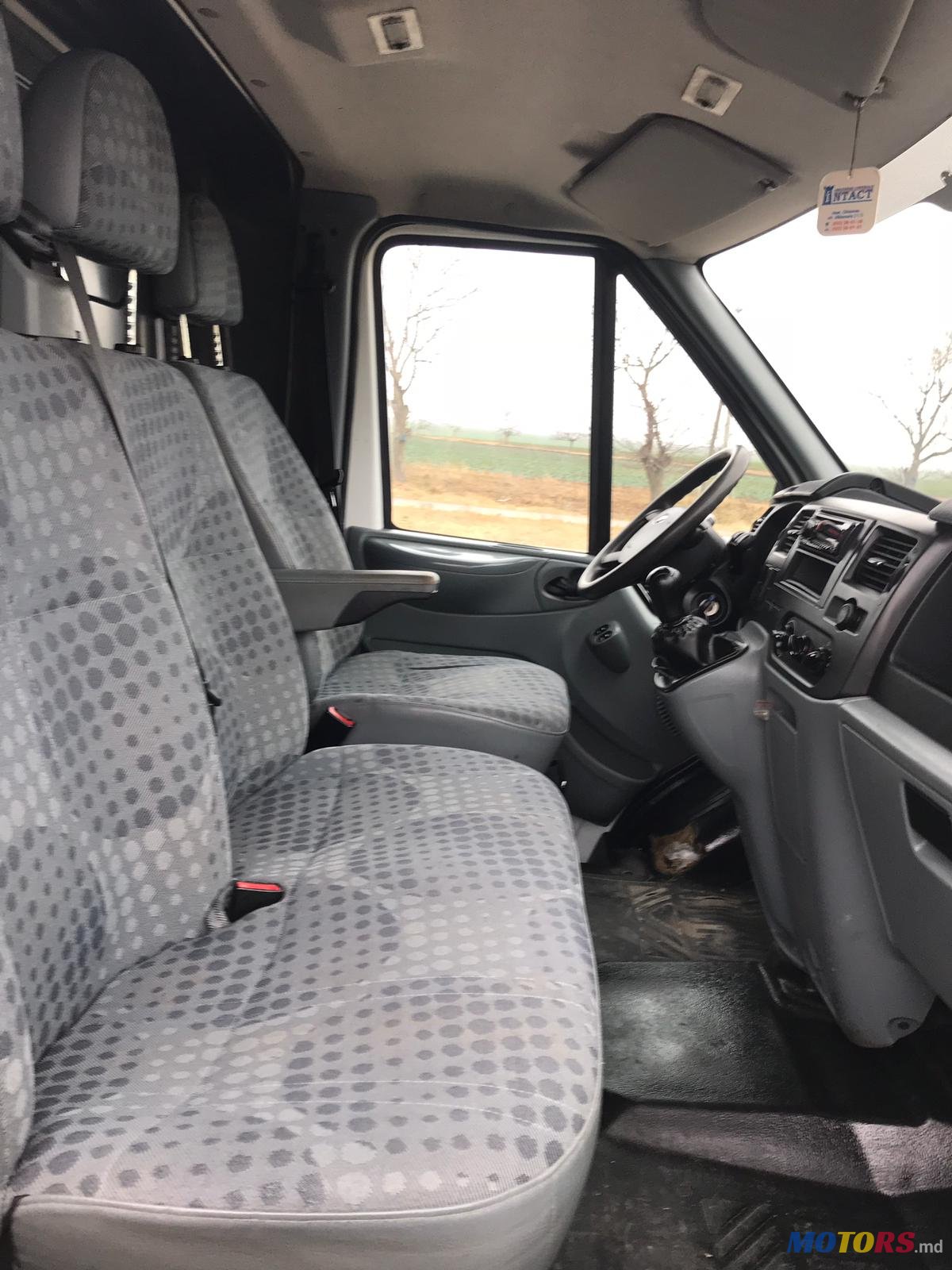 2008' Ford transit photo #1