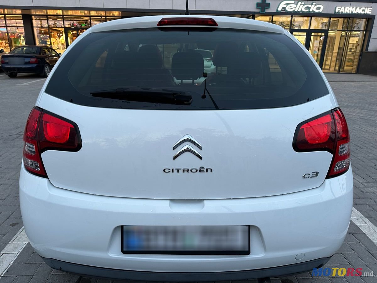 2012' Citroen C3 photo #4