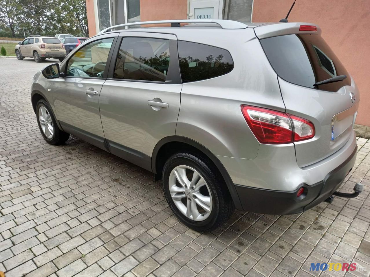 2011' Nissan Qashqai photo #2