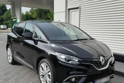 2017' Renault Scenic