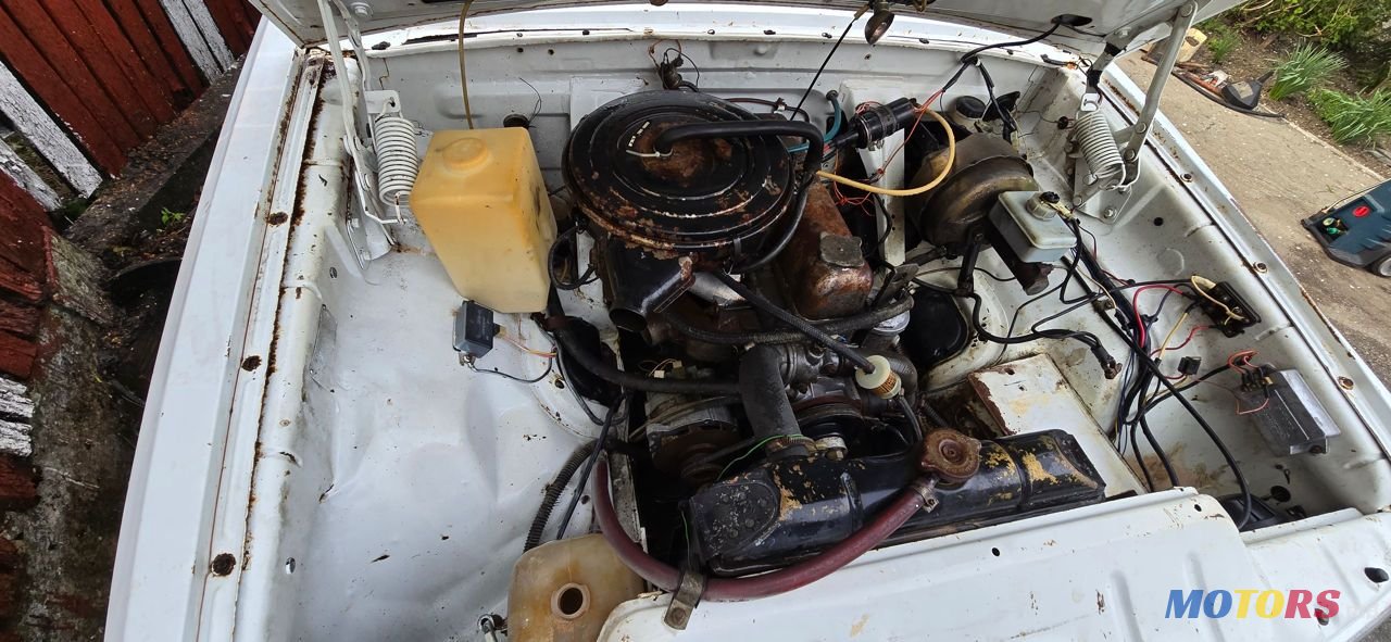 1999' ГАЗ 3110 photo #5