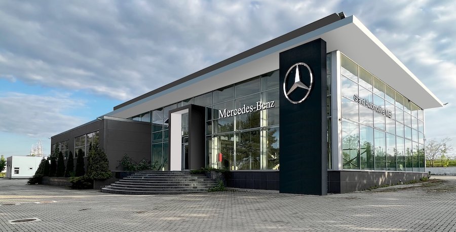 Mercedes-Benz și-a desemnat noua reprezentanță pentru Republica Moldova
