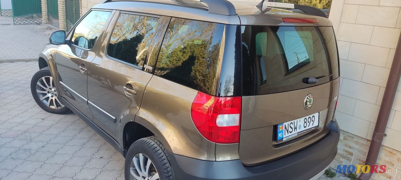 2013' Skoda Yeti photo #2
