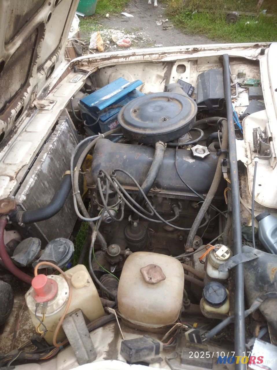 1995' Lada 2106 Ваз photo #1