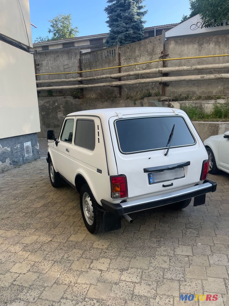 2003' ВАЗ 2121 Niva photo #2