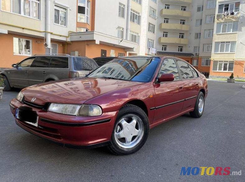 1995' Honda Accord photo #1