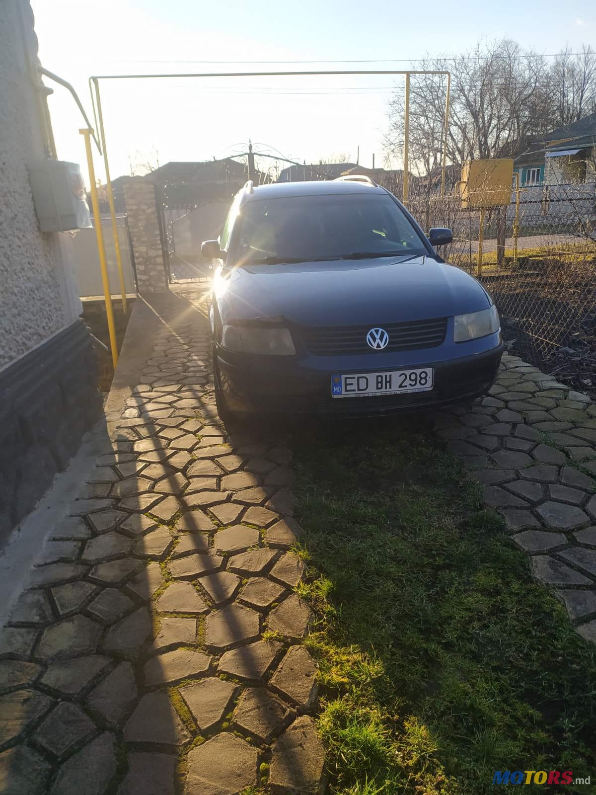 1998' Volkswagen Passat photo #6