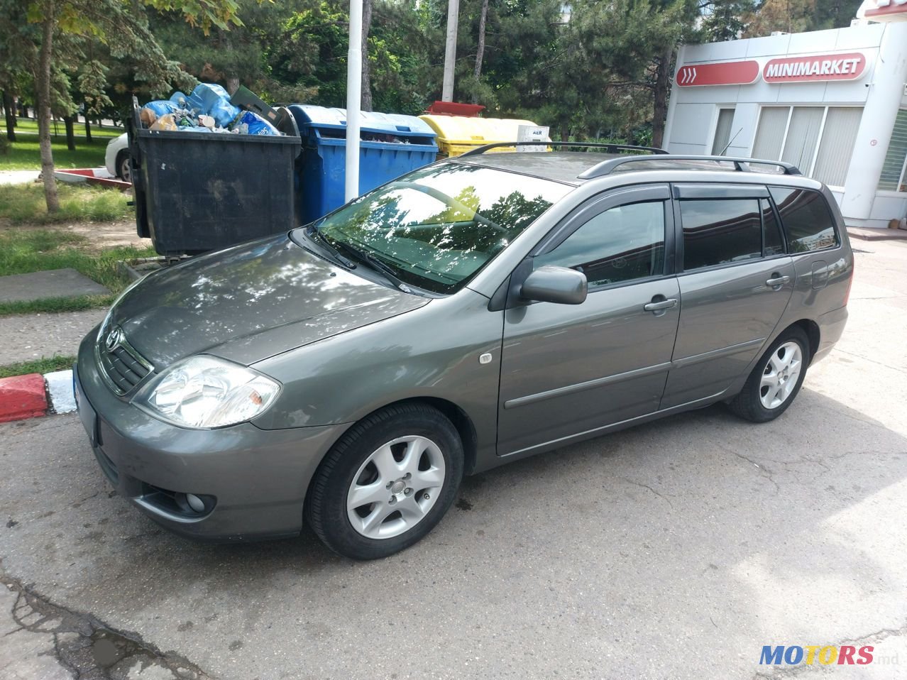 2006' Toyota Corolla photo #6