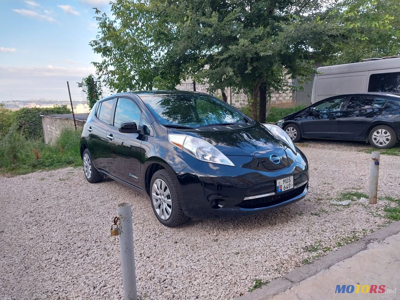 2013' Nissan Leaf photo #3