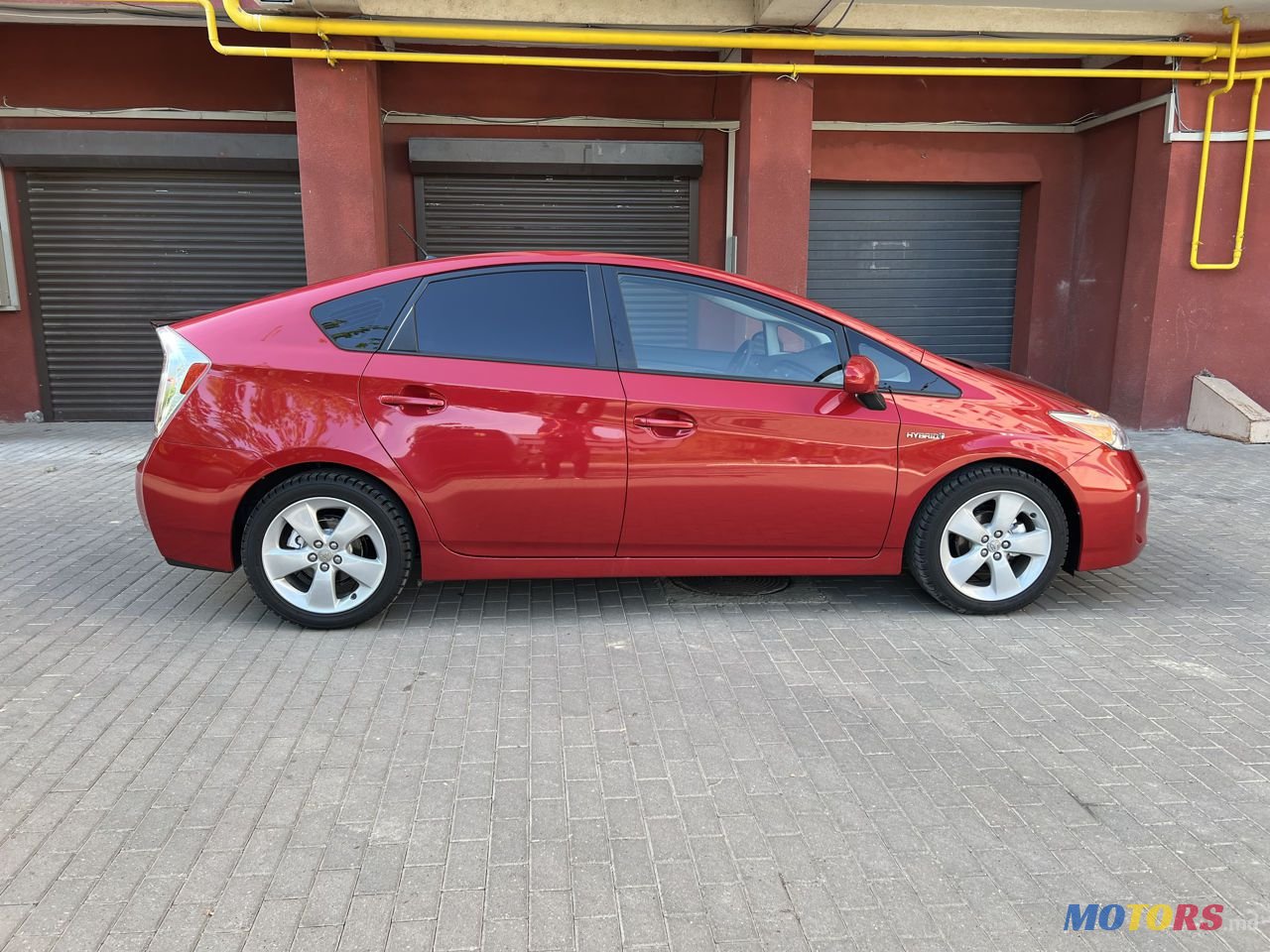 2013' Toyota Prius photo #1