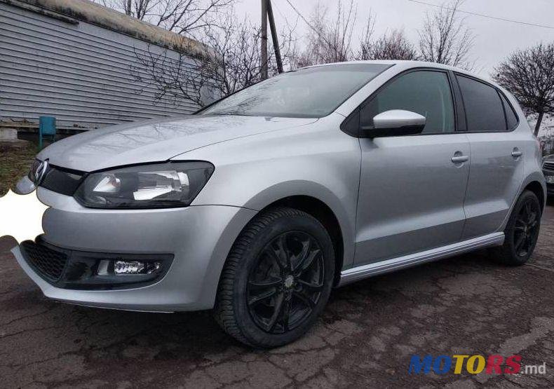2010' Volkswagen Polo photo #1