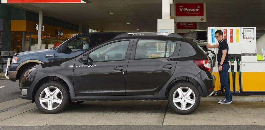 Dacia introduces new Bi-Fuel LPG option to all UK models