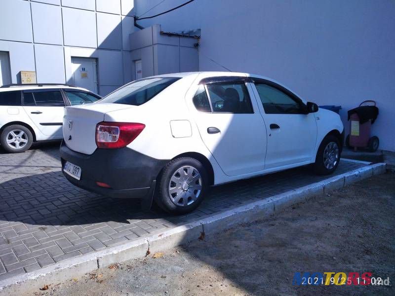 2016' Dacia Logan photo #3