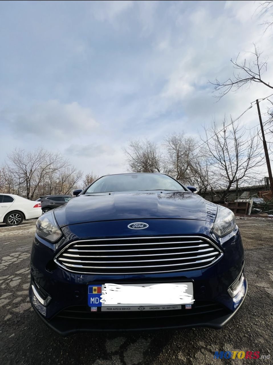 2016' Ford Focus photo #4