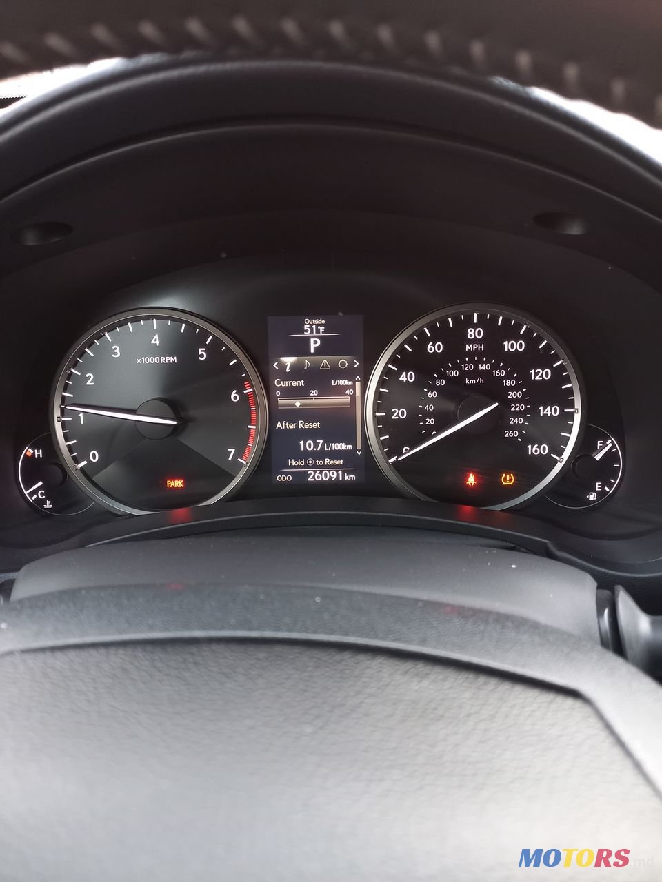 2017' Lexus Nx Series photo #5