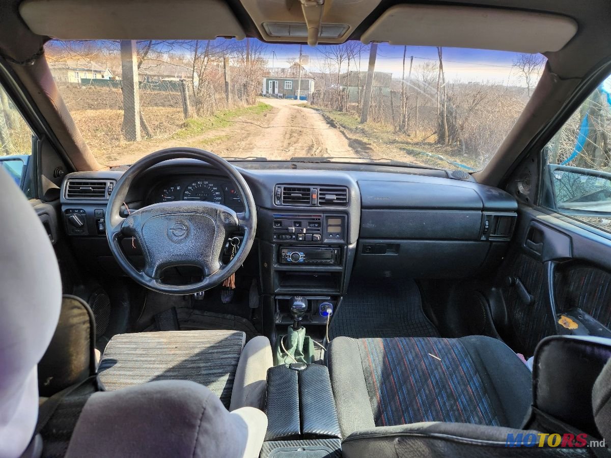 1995' Opel Vectra photo #4