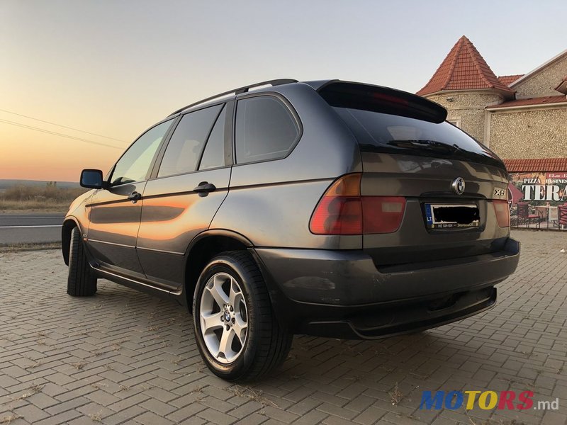 2003' BMW X5 photo #2