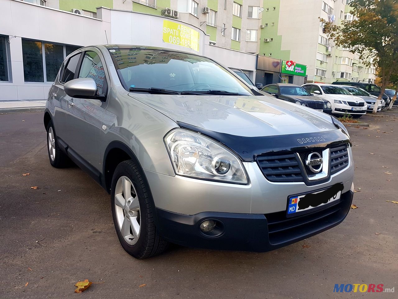 2009' Nissan Qashqai photo #3