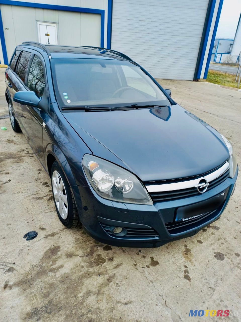 2006' Opel Astra photo #3