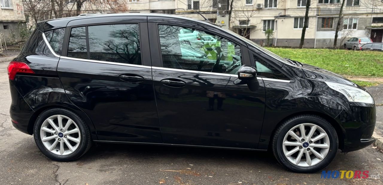 2016' Ford B-MAX photo #2