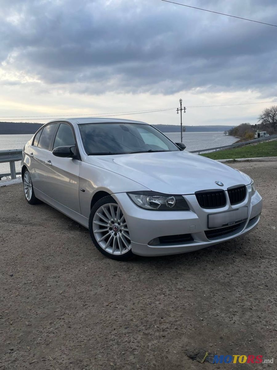 2006' BMW 3 Series photo #3