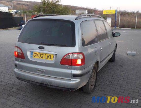 2003' Ford Galaxy photo #3