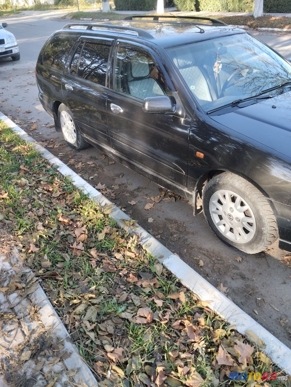 2000' Nissan Primera photo #3