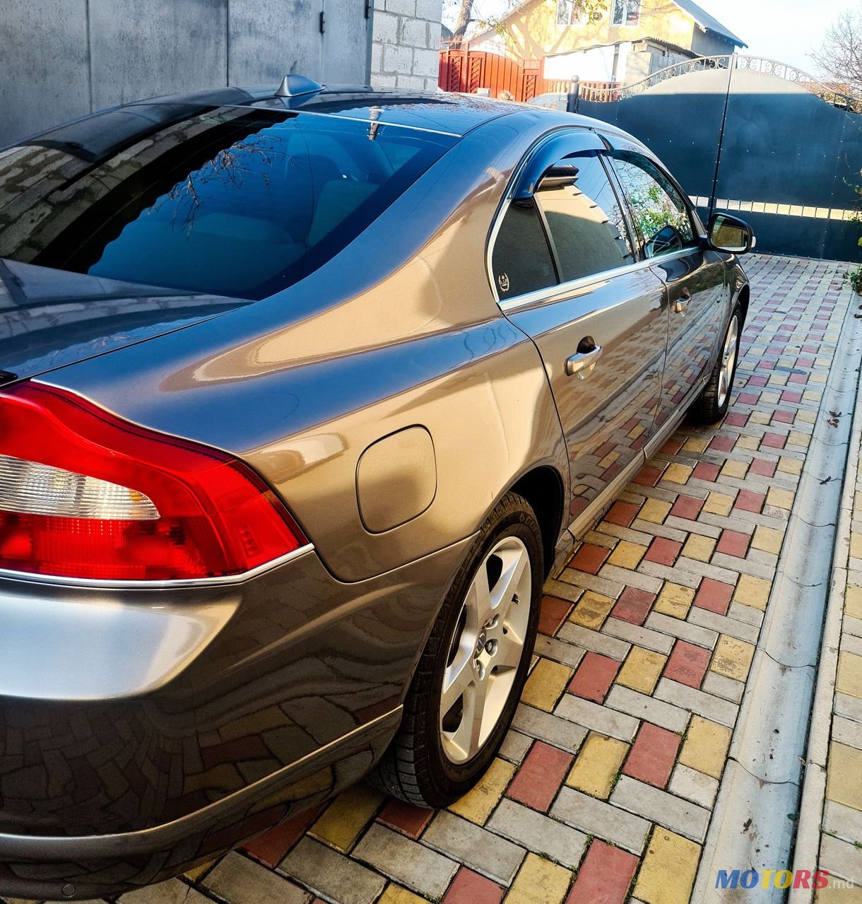 2007' Volvo S80 photo #2