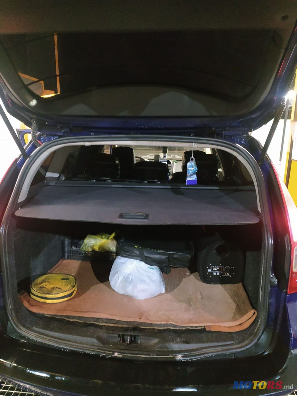 2006' Renault Megane photo #2