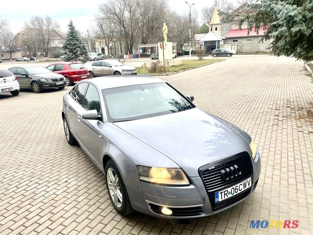 2008' Audi A6 photo #5