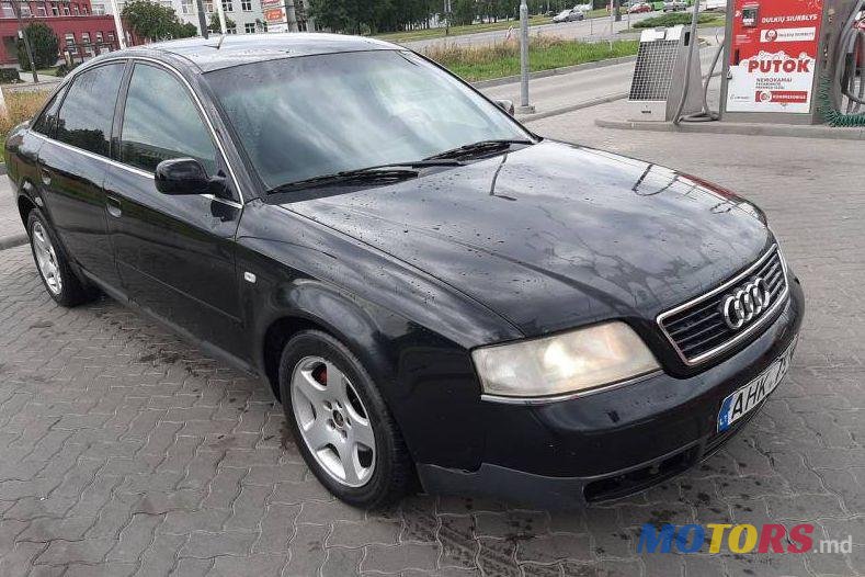 1998' Audi A6 photo #1