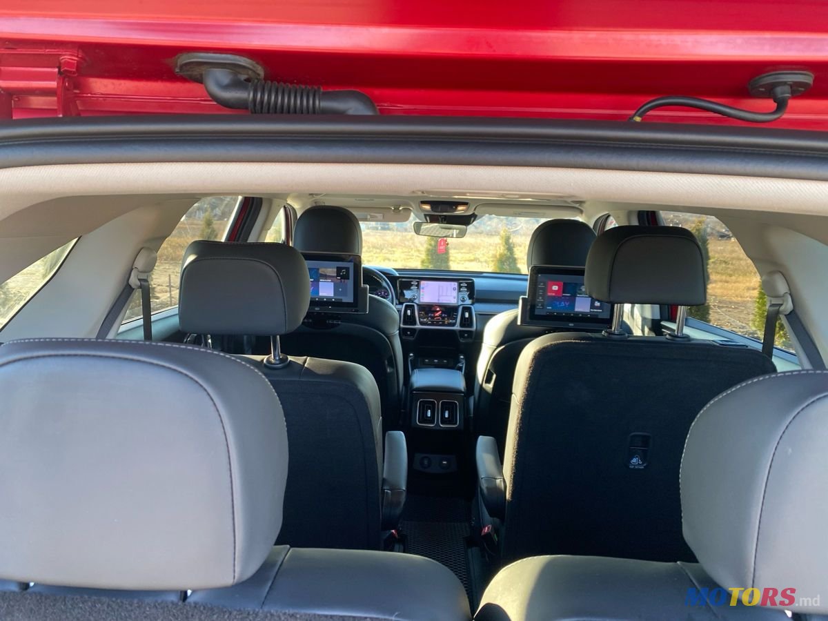 2021' Kia Sorento photo #5