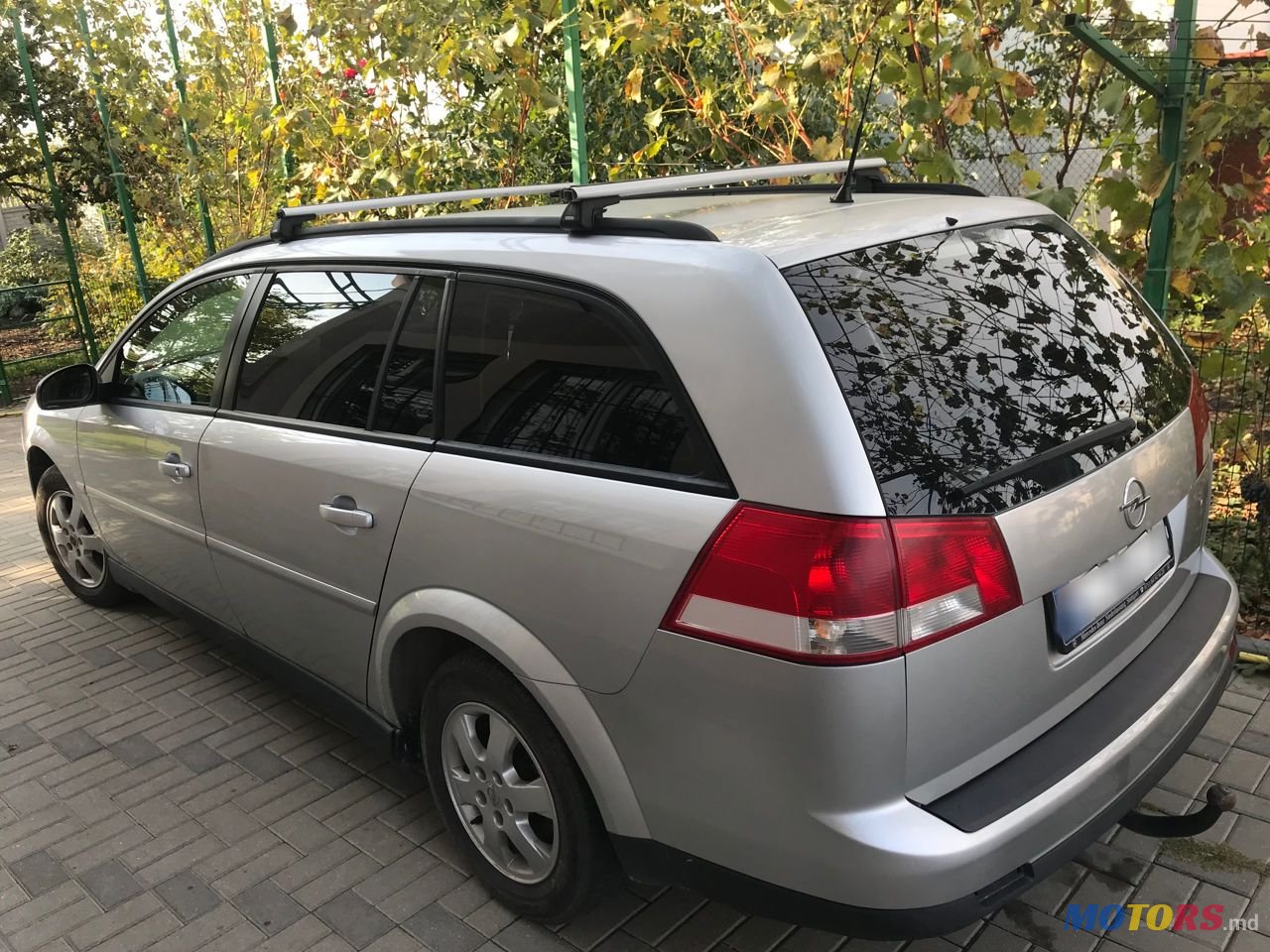 2006' Opel Vectra photo #3