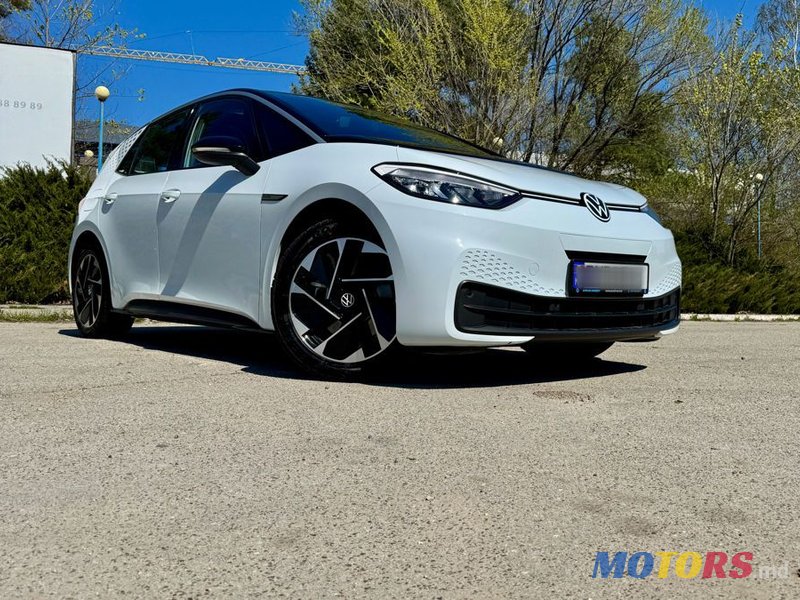 2022' Volkswagen ID.3 photo #3