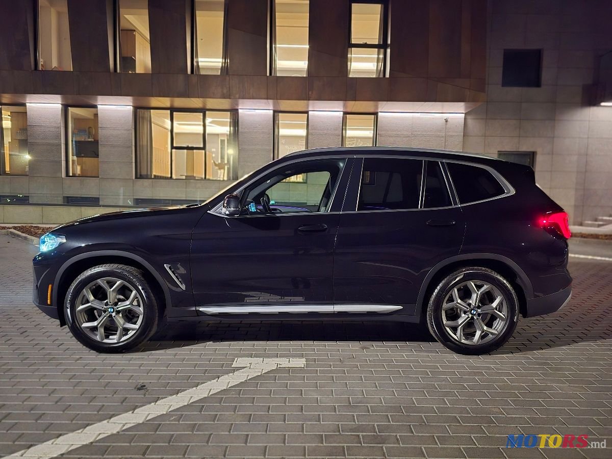 2023' BMW X3 photo #2