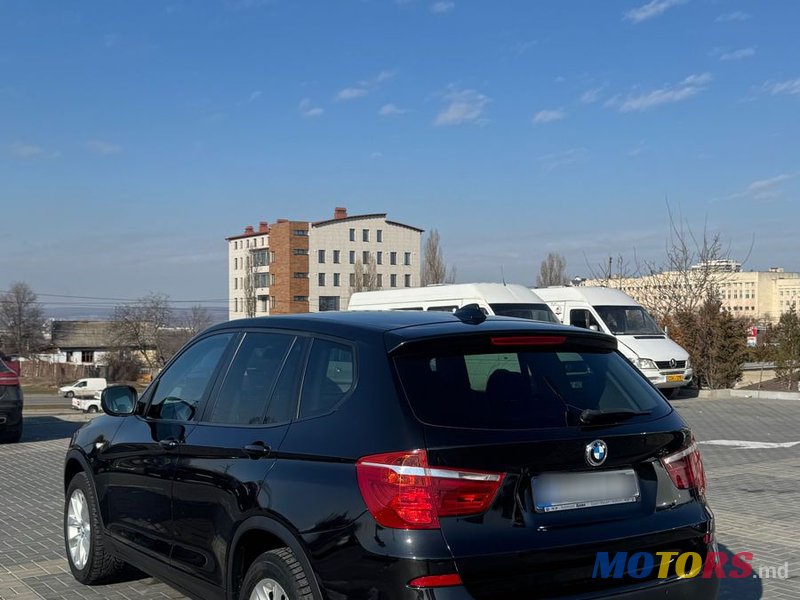 2012' BMW X3 photo #5