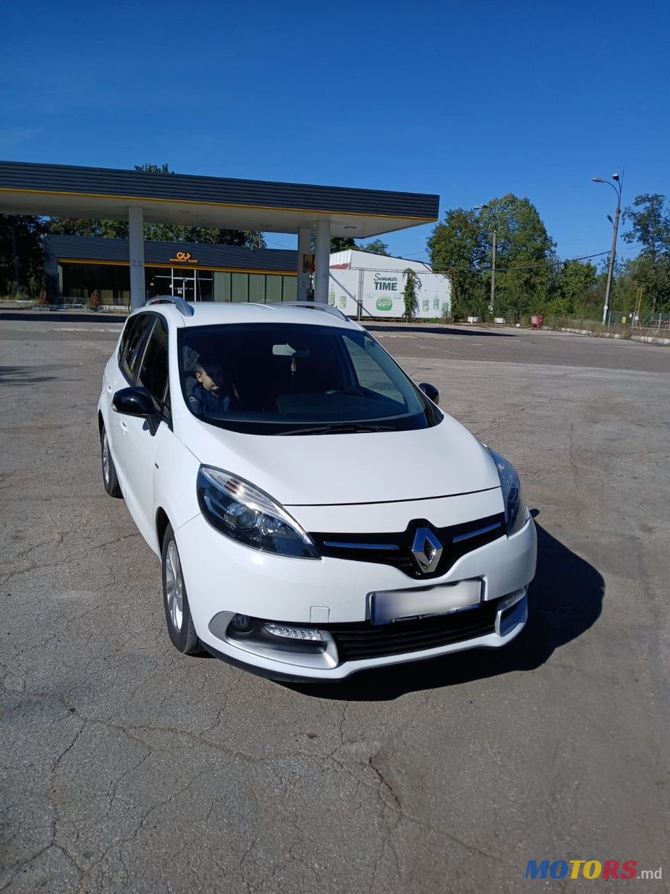 2016' Renault Grand Scenic photo #1