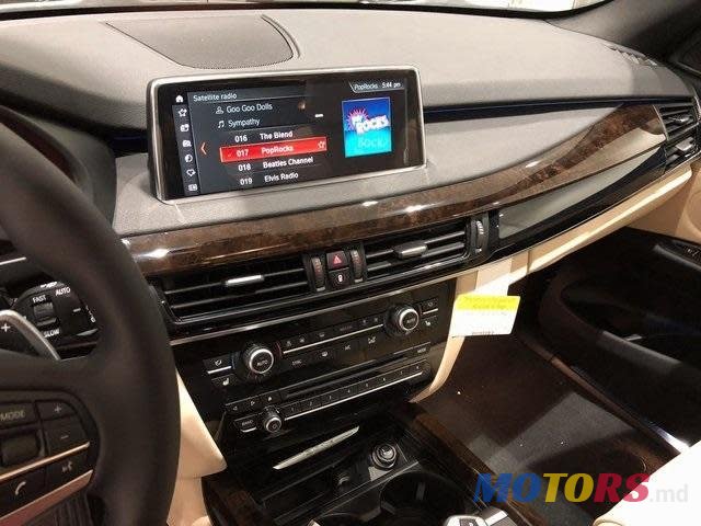 2017' BMW X5 photo #3