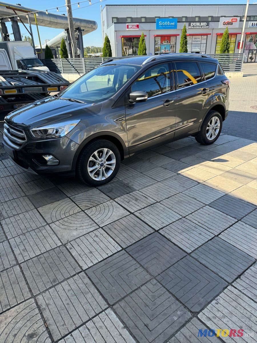 2018' Ford Kuga photo #2