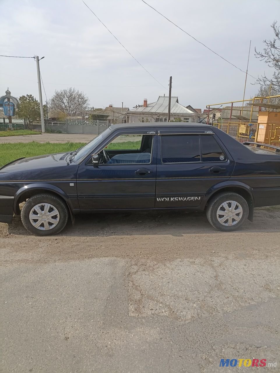 1991' Volkswagen Jetta photo #3