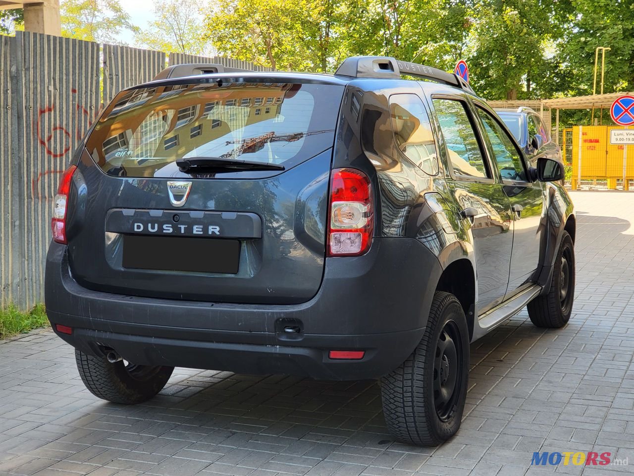 2016' Dacia Duster photo #6