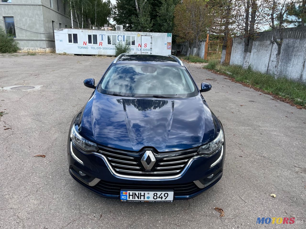 2016' Renault Talisman photo #4