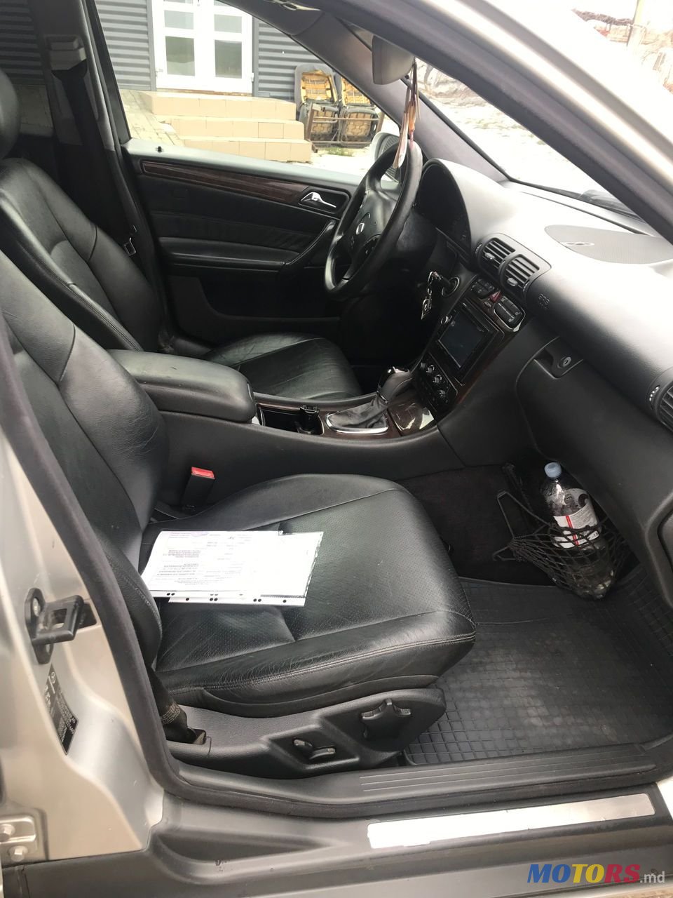 2002' Mercedes-Benz C Класс photo #6